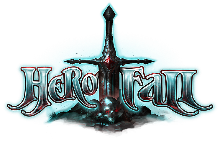 Herofall Logo
