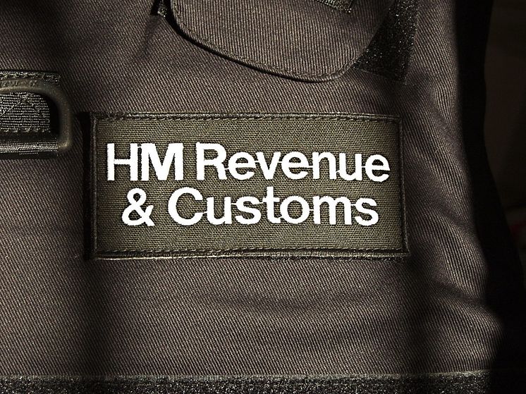 HMRC Vest