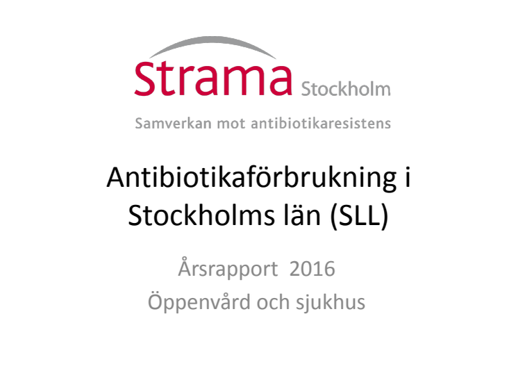 MP: Vi kan inte vänta 16 år på hållbar antibiotikaanvändning