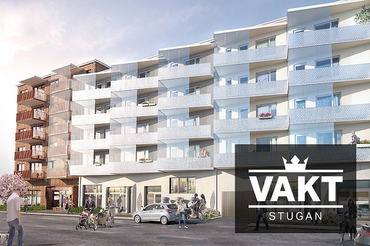 Projektbild Vaktstugan 1