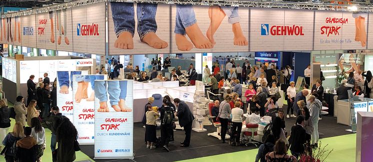 "Gemeinsam stark" auf der BEAUTY 2019