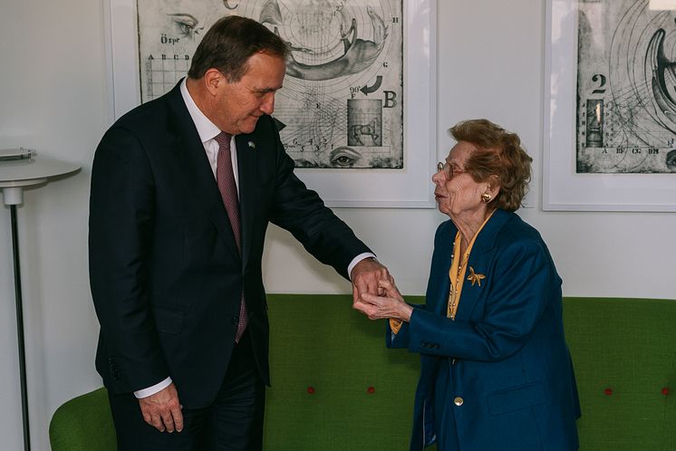 Stefan Löfven och Kate Wacz 1_900 kB