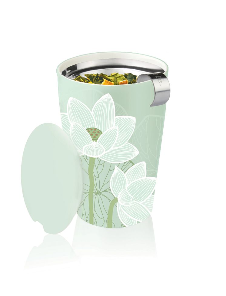 Tea Forté Lotus Collection KATI cup