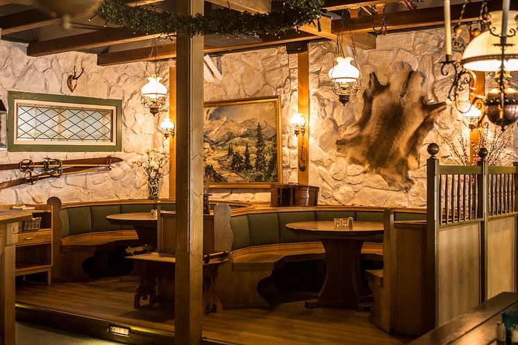 Tyrolen restaurant gets a facelift