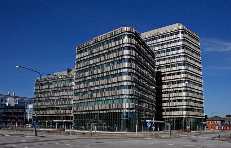 Niagara, Malmö Högskola