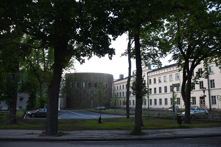 Humanistiska teatern, Uppsala.