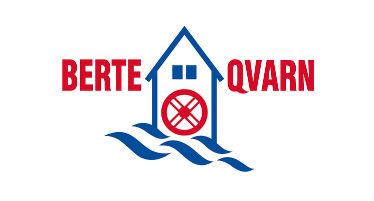 Logotype Bert Qvarn vit bakgrund 