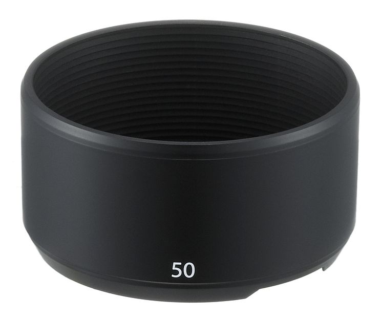 XF50mmF2 R WR Lens Hood