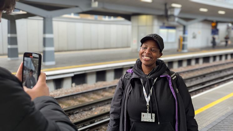 GTR colleague, Catherine Marima, is participating in Destination Dash, with the competition going live on social media on Saturday, 15 February
