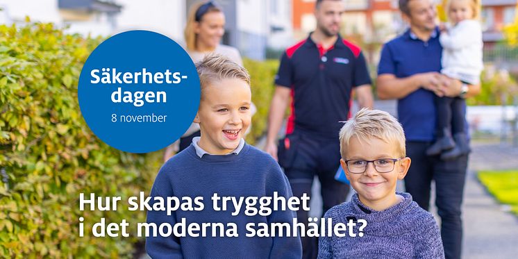 SafeTeam Säkerhetsdagen 8 nov-