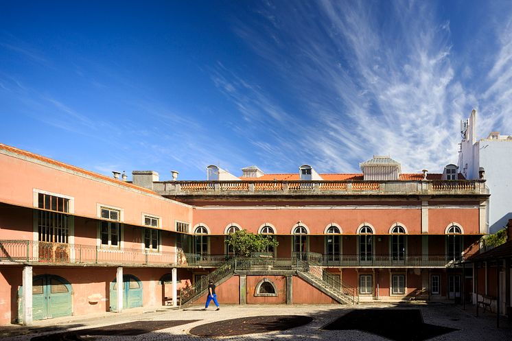 Trienal - Palacio Sinel de Cordes 002©FG+SG, Fotografia de Arquitectura