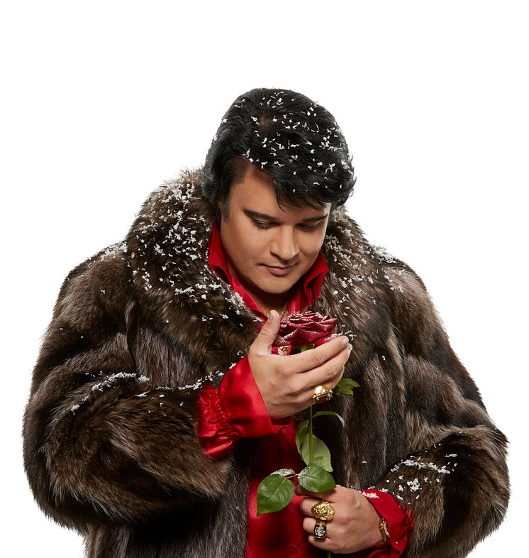 Elvis Christmas 2019 