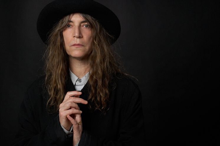 Patti Smith, 2007 © Edward Mapplethorpe