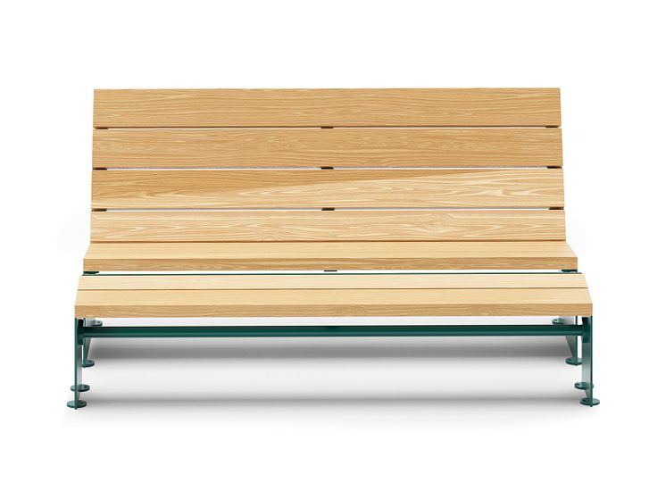 Basking sunlounger av Thomas Bernstrand 