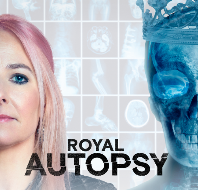 Royal Autopsy S2 The HISTORY Channel