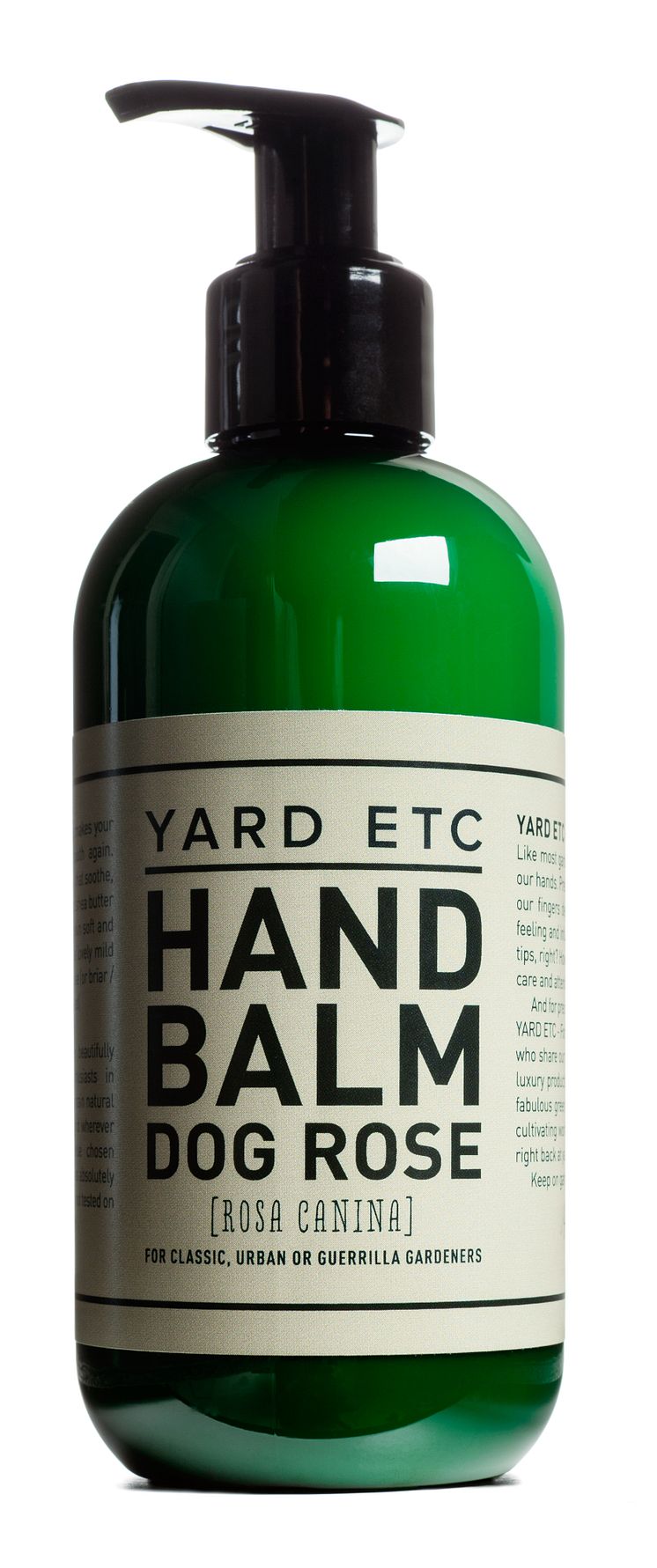 YARD ETC. Handbalm Dog Rose