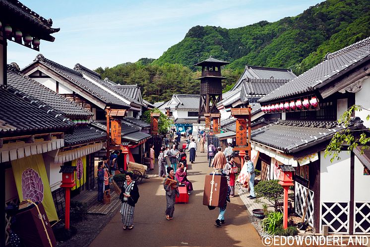 EDO WONDERLAND Nikko Edomura(1)