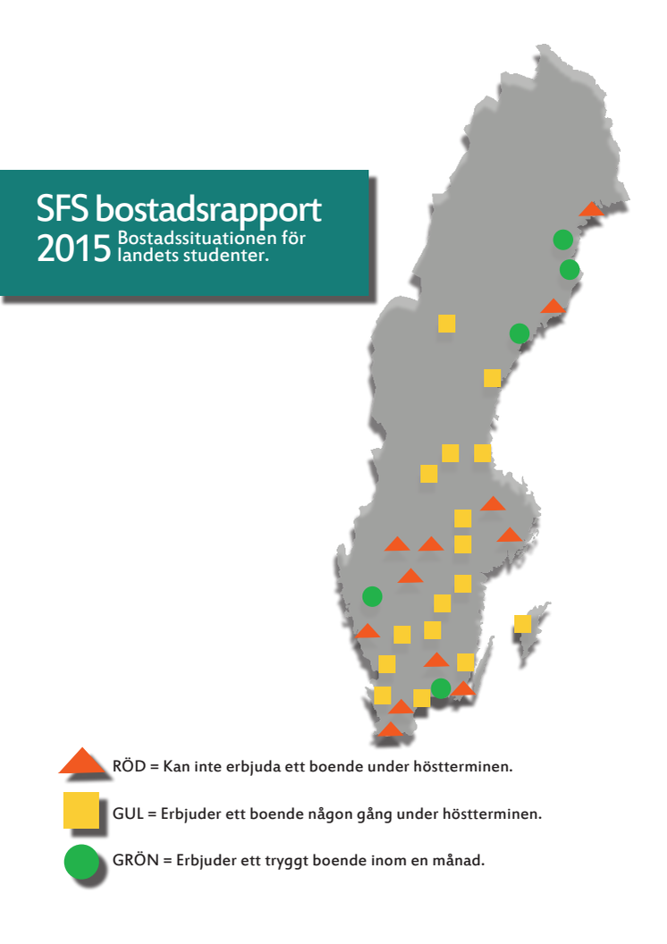 SFS Bostadsrapport 2015
