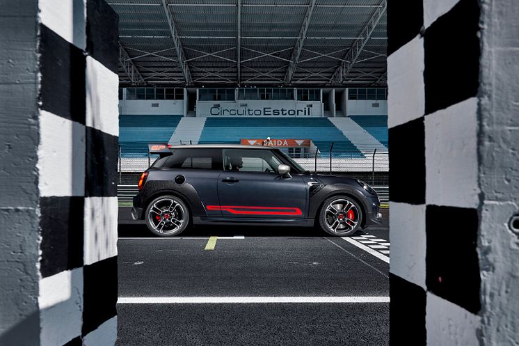 MINI John Cooper Works GP