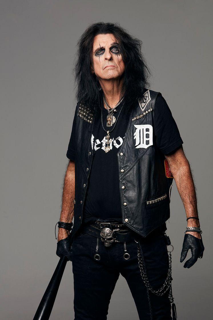 Alice Cooper