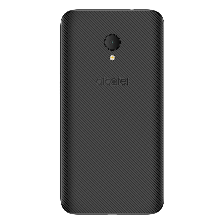 Alcatel U5 4G HD back