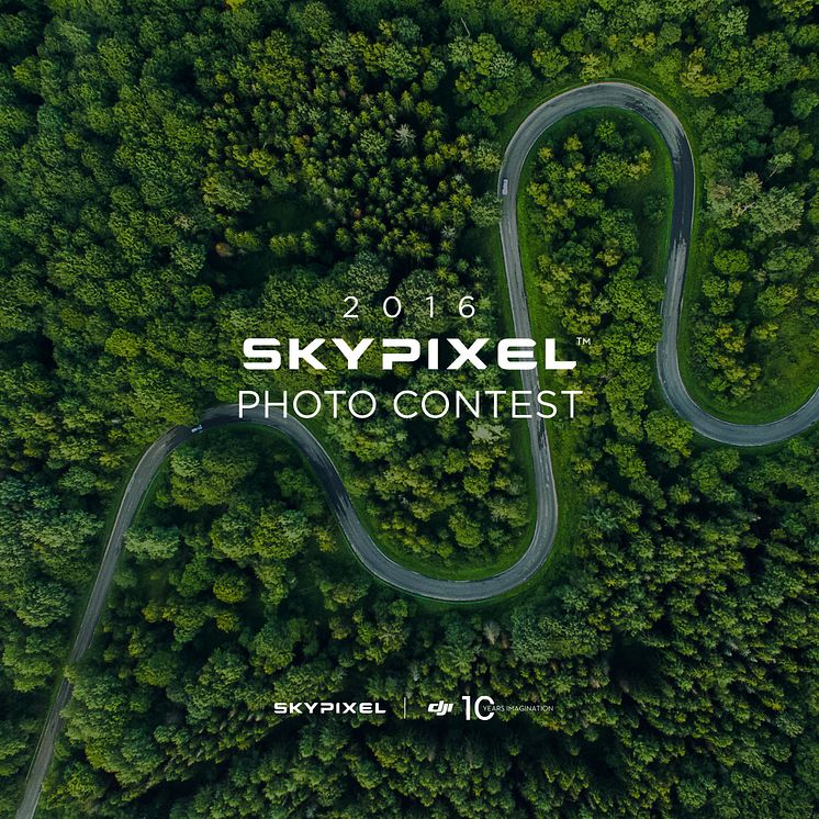 SkyPixel Photo Contest 2016