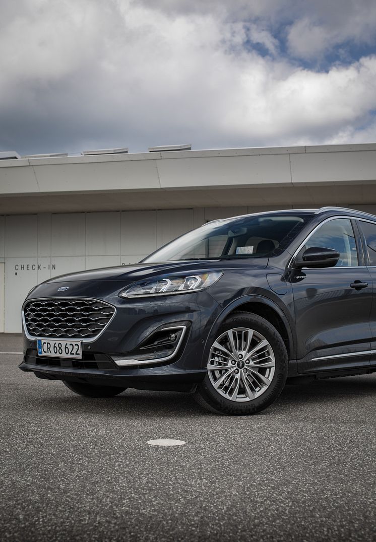 Ford Kuga Plug-in Hybrid