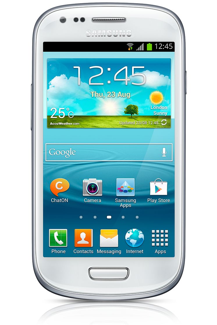 Samsung Galaxy SIII mini 