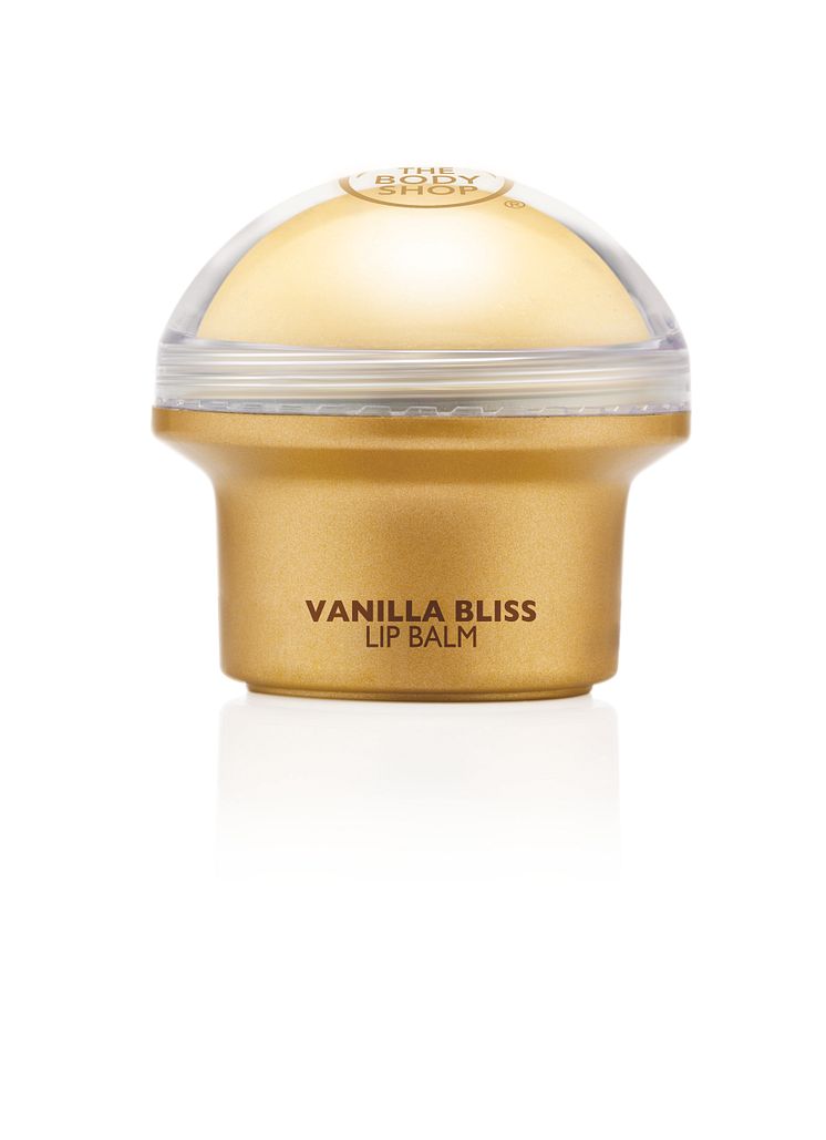 Vanilla Bliss Lip Dome (kampanjprodukt)