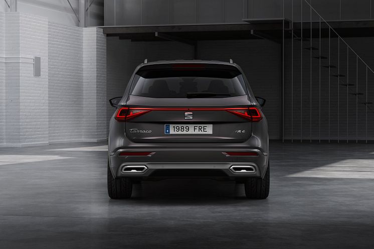 SEAT Tarraco FR PHEV