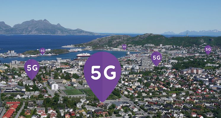 Bodø 5G