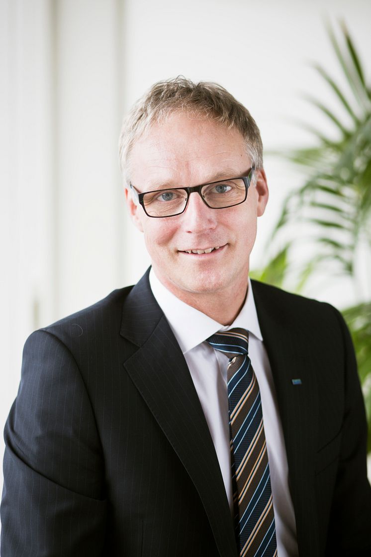 Anders Östlund, VD Öresundskraft. Foto: Öresundskraft