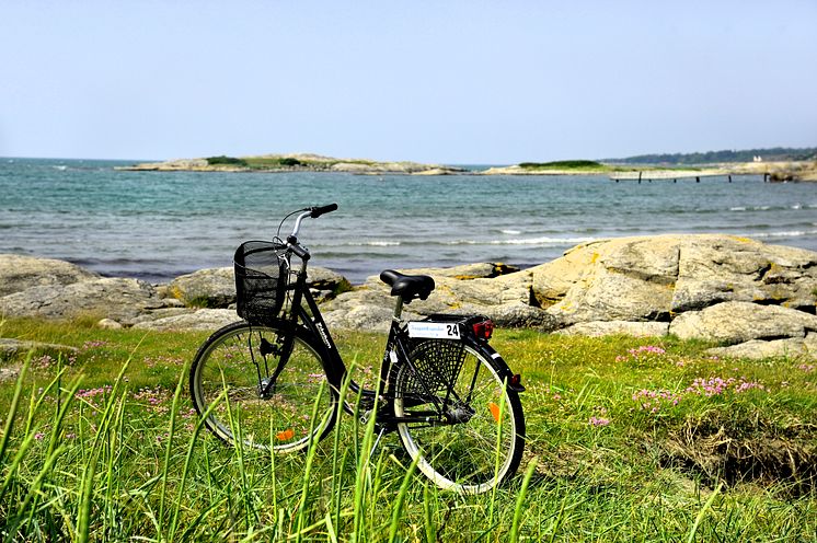 Cykla i Halland