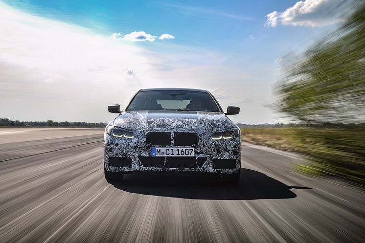 Helt nye BMW 4-serie