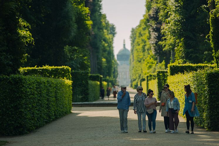 Park Sanssouci (c) PMSG SPSG Julia Nimke