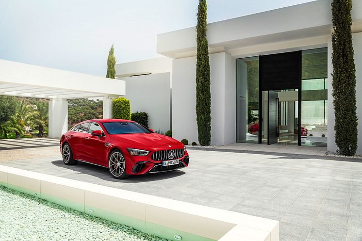 Mercedes-AMG GT 63 S E PERFORMANCE