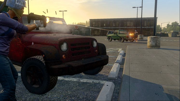 H1Z1 PS4 Screenshot 3