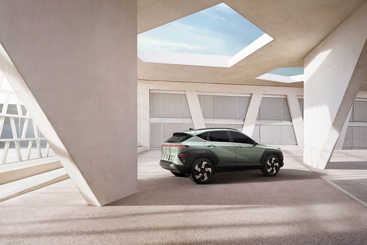 Helt nya Hyundai KONA