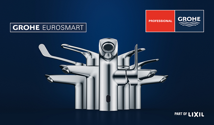 GROHE EuroSmart