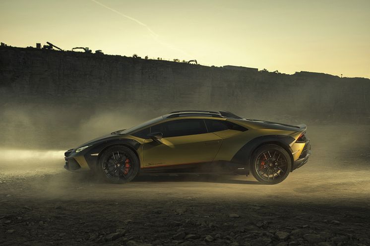 Lamborghini Huracán Sterrato