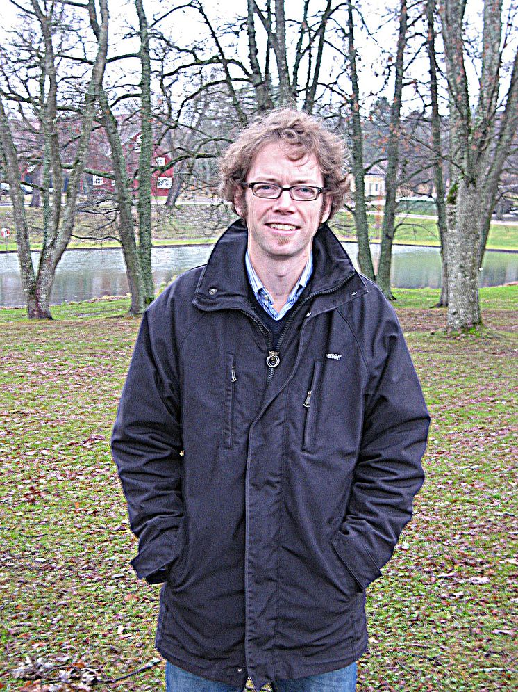 Mattias Lundblad, SLU