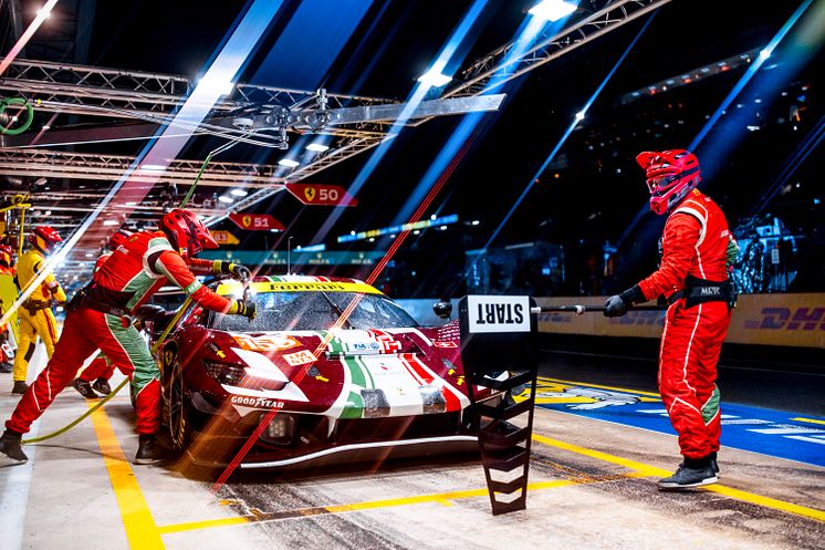 Formula Racing