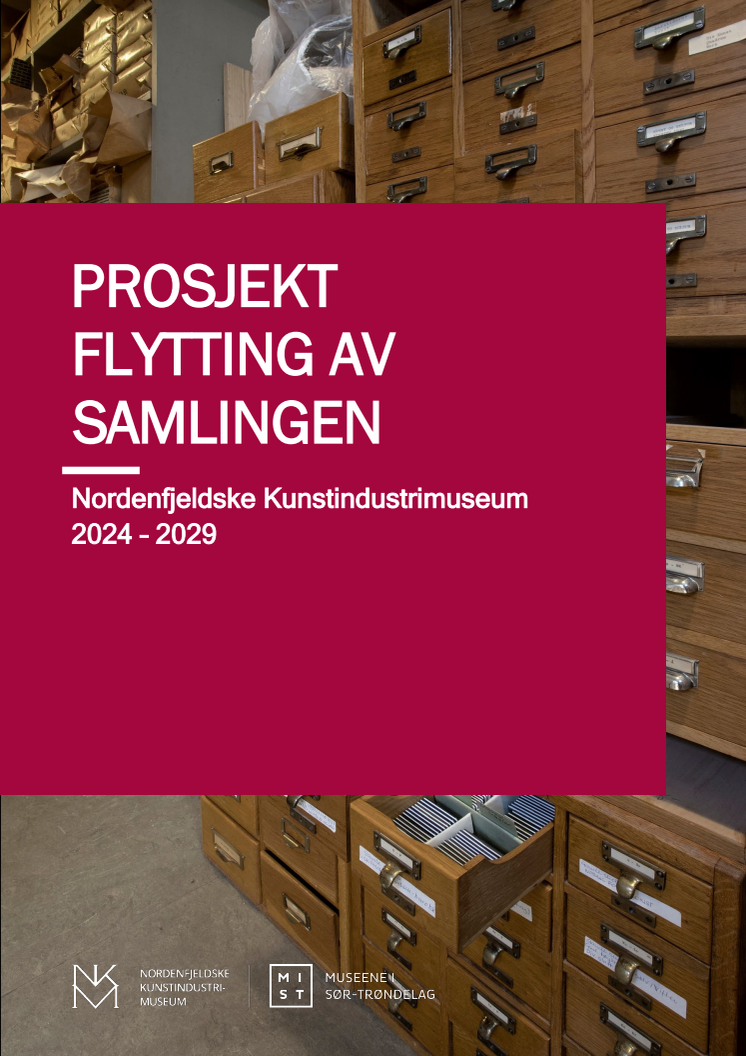 Flytting av samlingen NKIM 2024-29