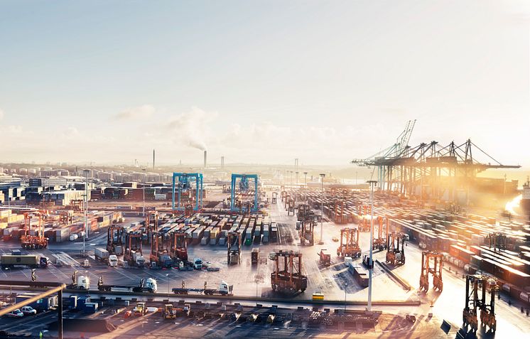 APM Terminals Gothenburg