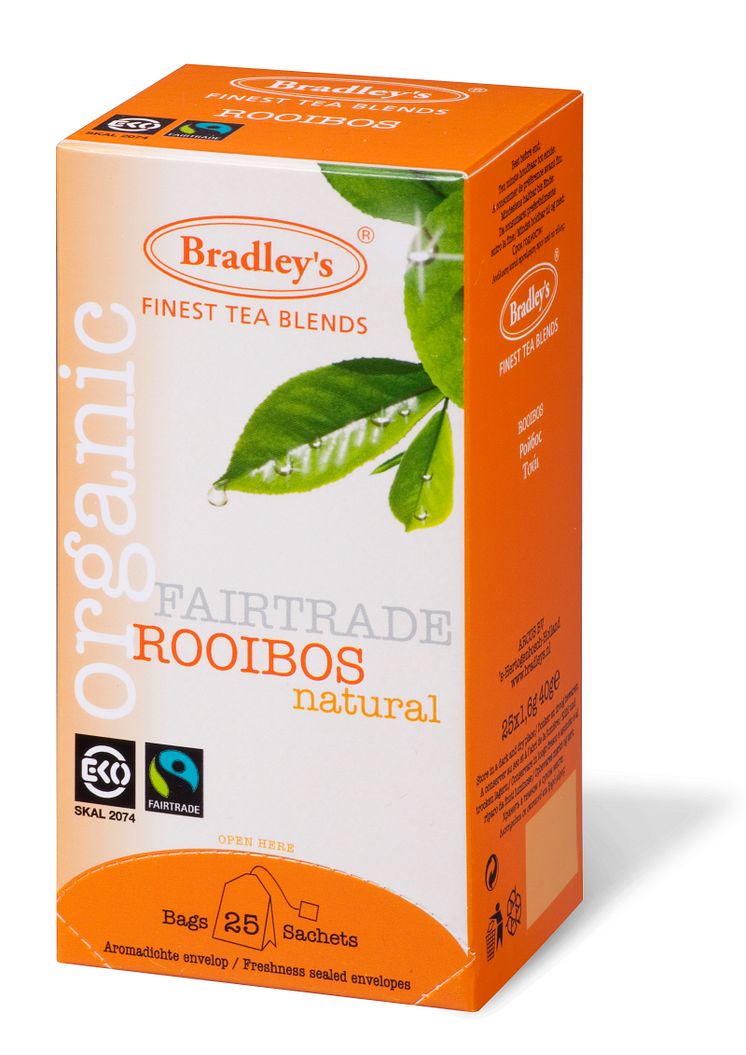 Bradley's Rooibos Tea 