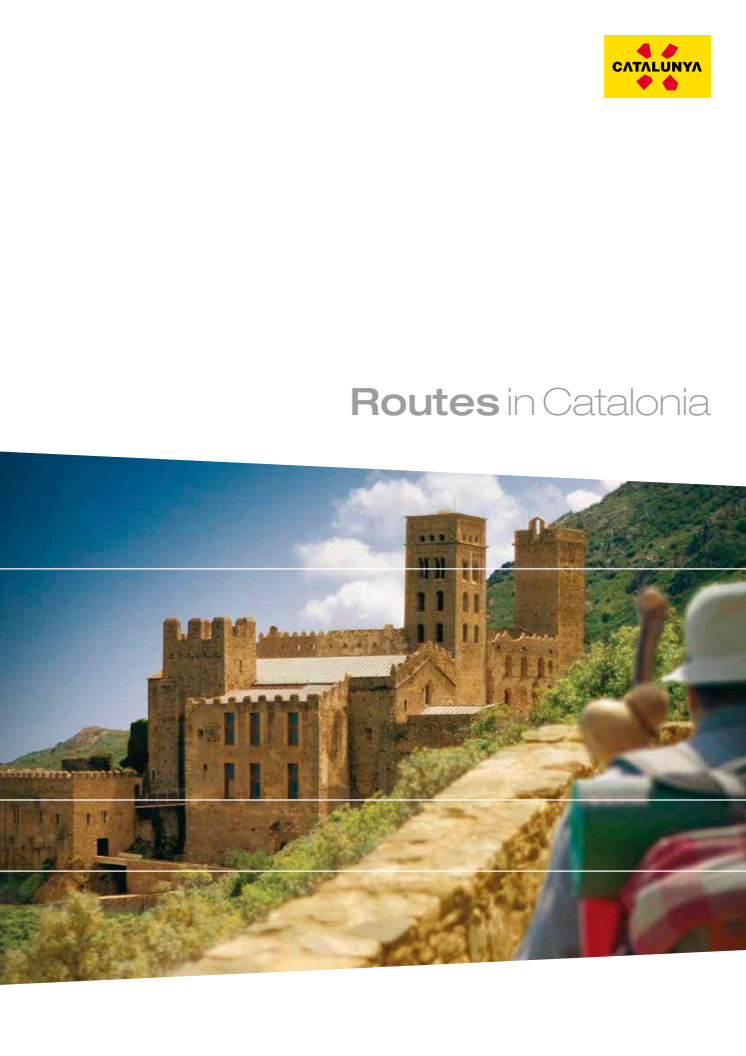 Catalogue - Routes in Catalonia