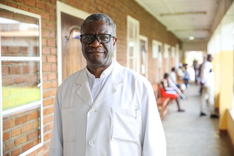 Denis Mukwege_foto_PMU_AnnelieEdsmyr-6