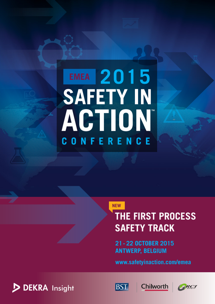 Safety In Action 2015 - Broschyr