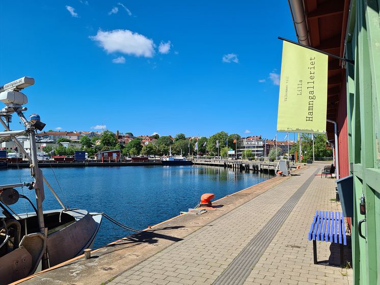 Lilla hamngalleriet