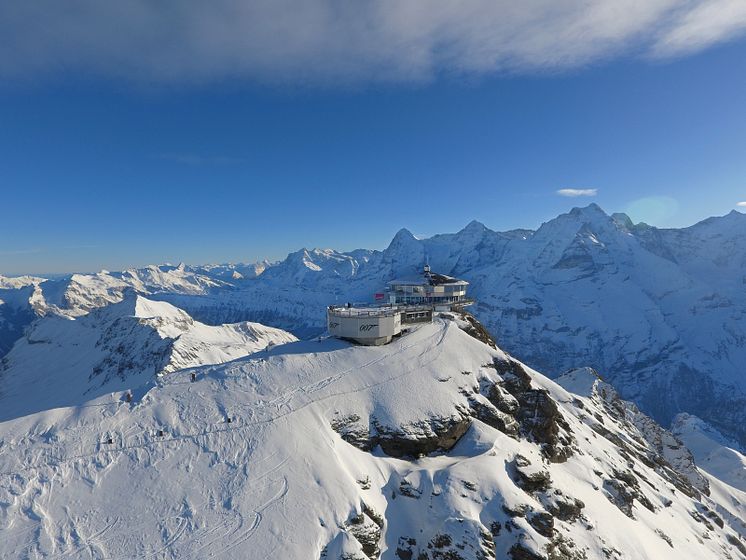 Schilthorn - Piz Gloria